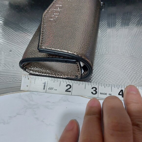 DKNY Mini Coin Purse Mini Clip On Bag Cute Practical 1 PIECE ONLY - Picture 4 of 9